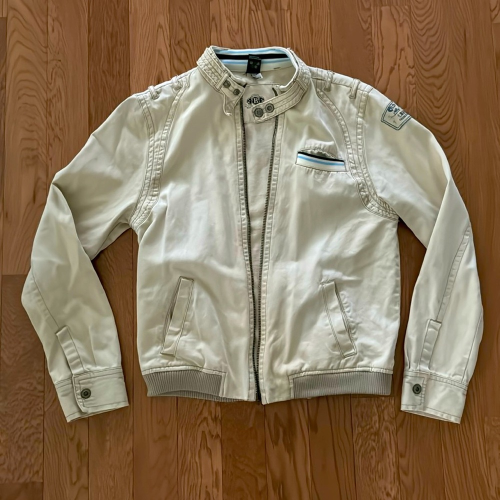 Buffalo David Bitton denim jacket